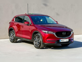 Used Mazda CX-5 2017 for sale - 77888419: Photo
