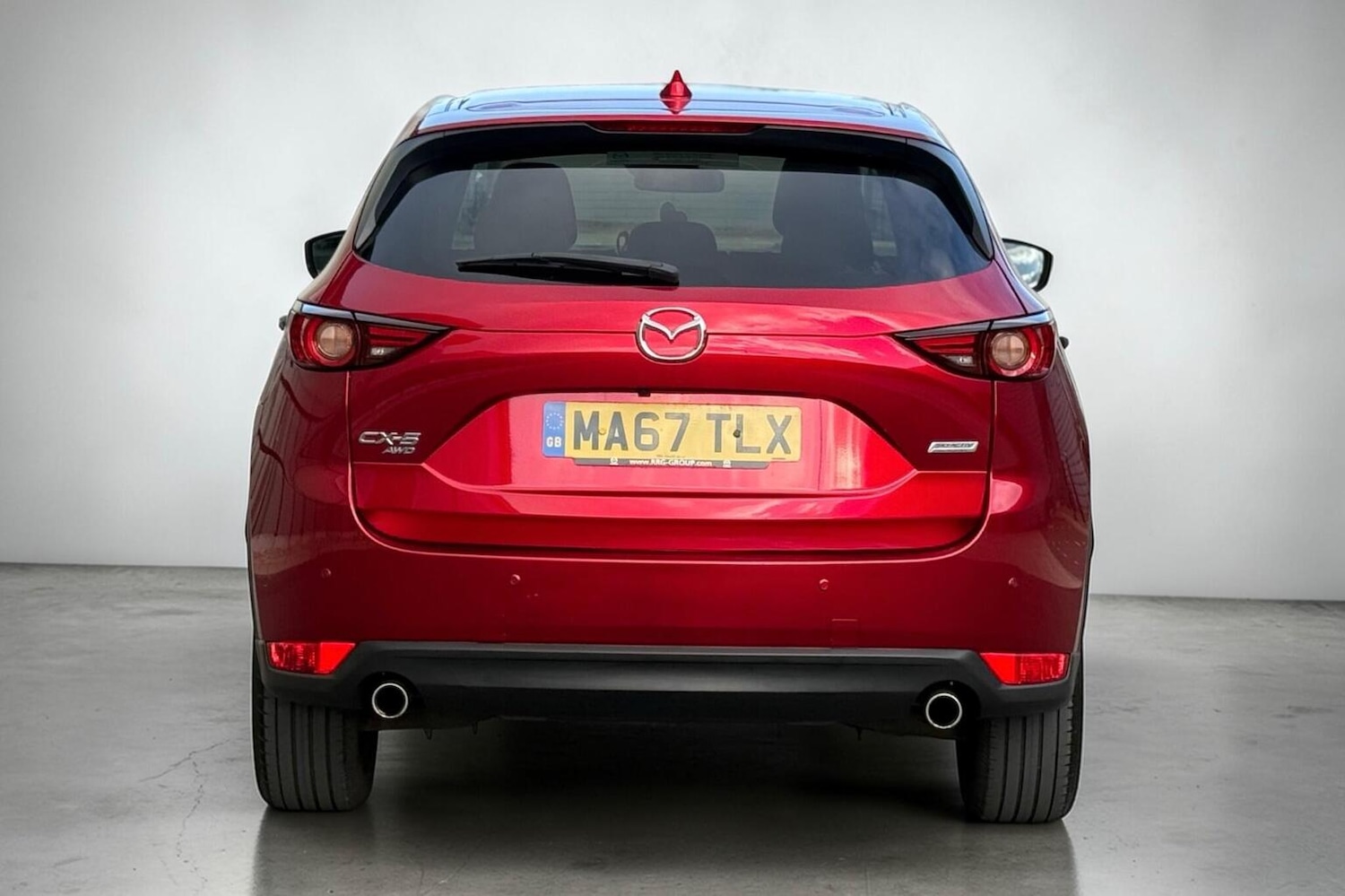 Used Mazda CX-5 2017 for sale - 77888419: Photo 4