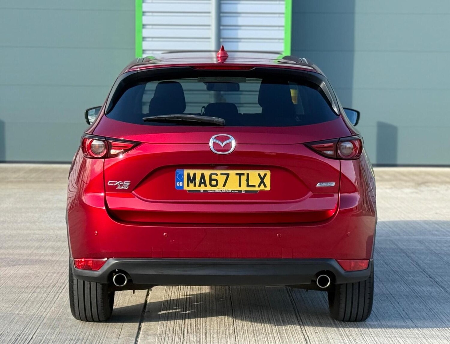 Used Mazda CX-5 2017 for sale - 77888419: Photo 40