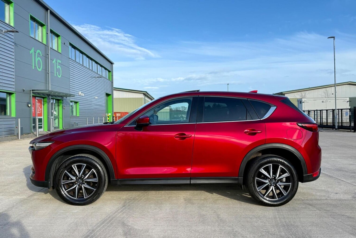 Used Mazda CX-5 2017 for sale - 77888419: Photo 41