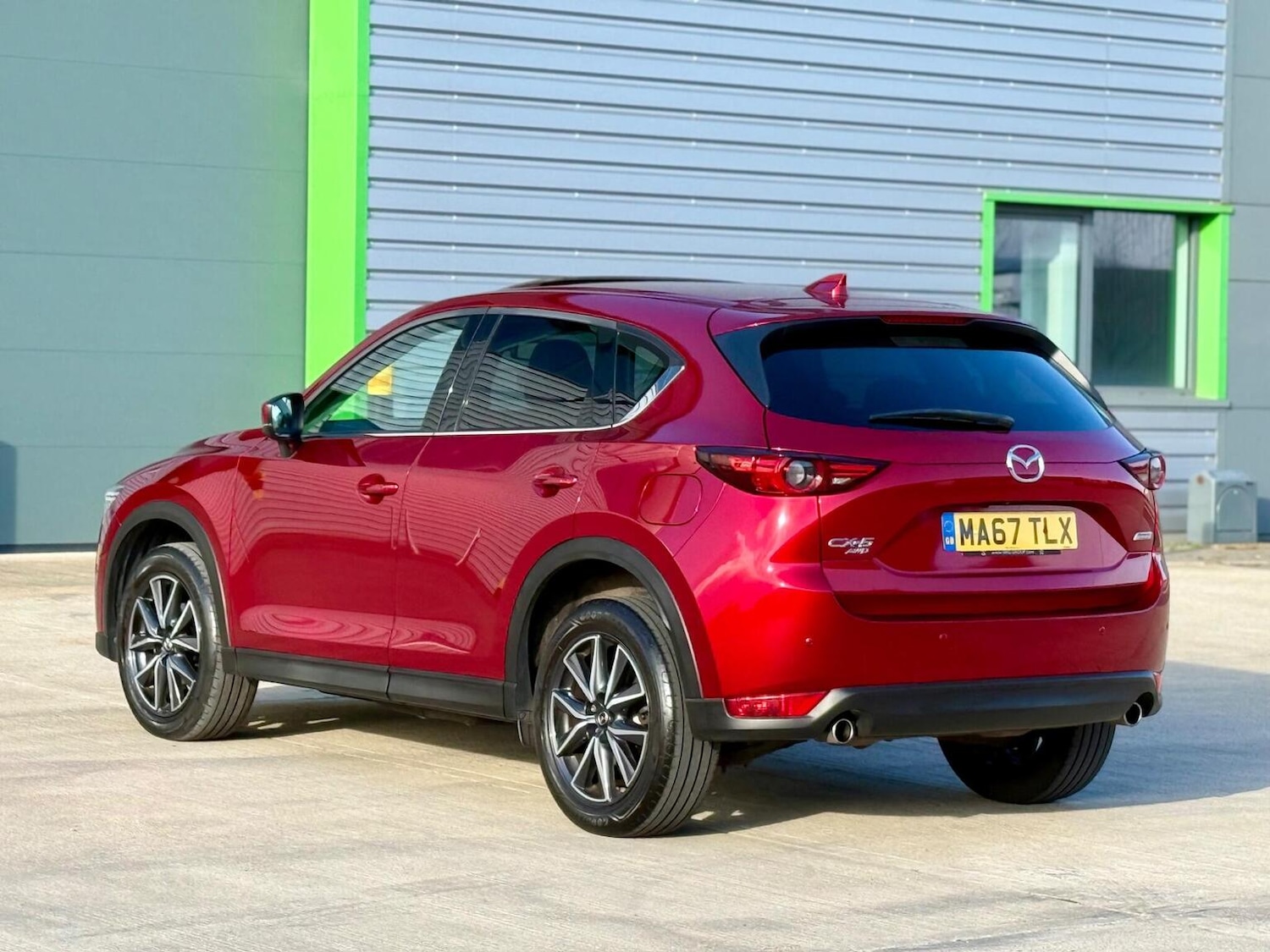 Used Mazda CX-5 2017 for sale - 77888419: Photo 43