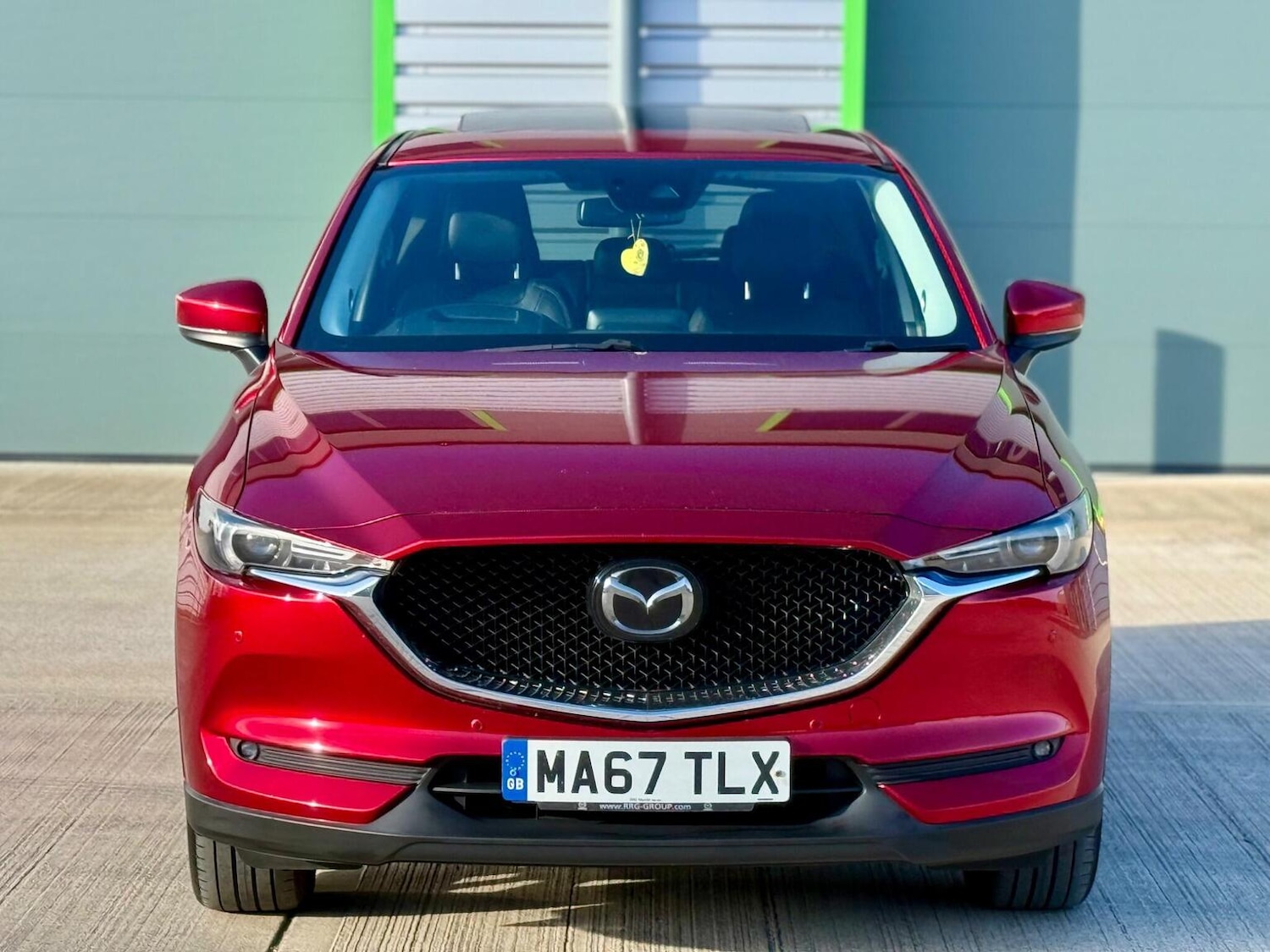 Used Mazda CX-5 2017 for sale - 77888419: Photo 44