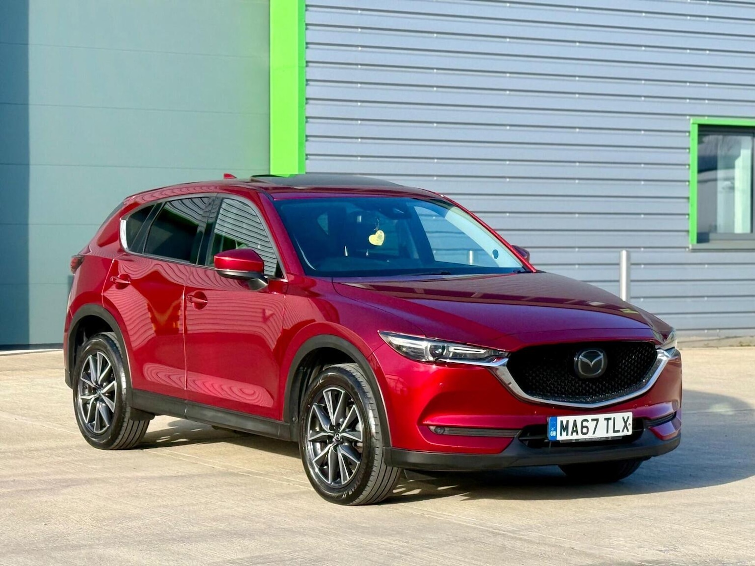 Used Mazda CX-5 2017 for sale - 77888419: Photo 45