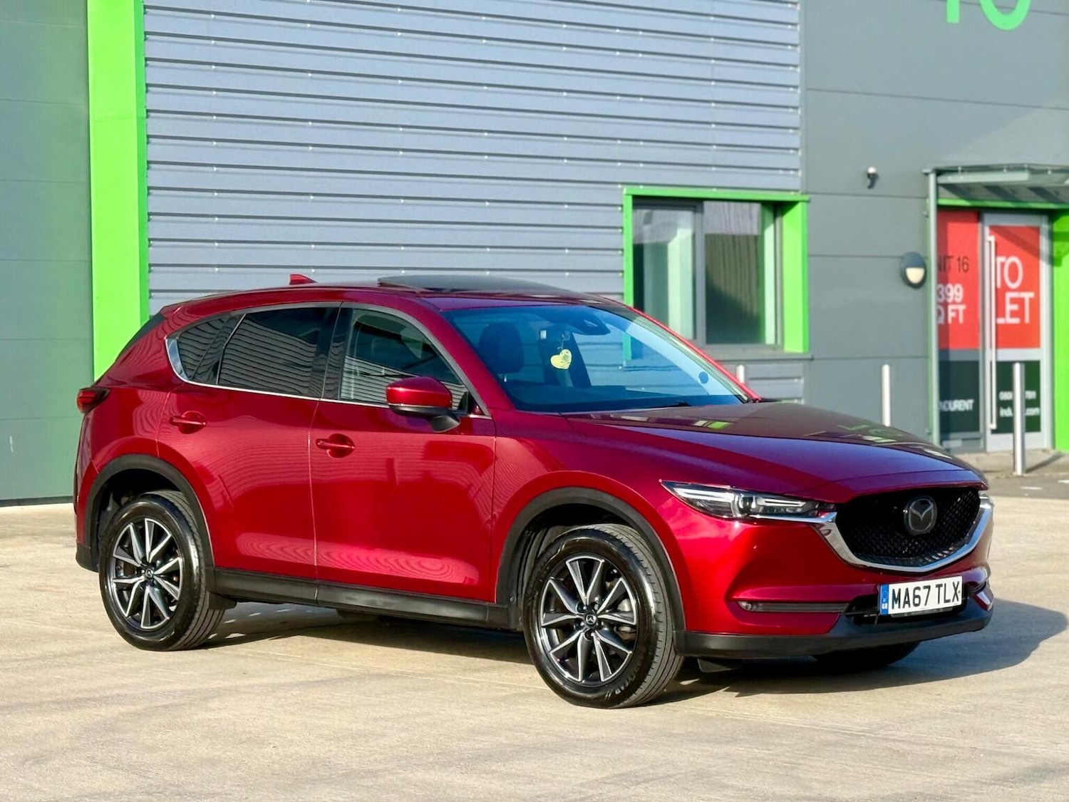 Used Mazda CX-5 2017 for sale - 77888419: Photo 46