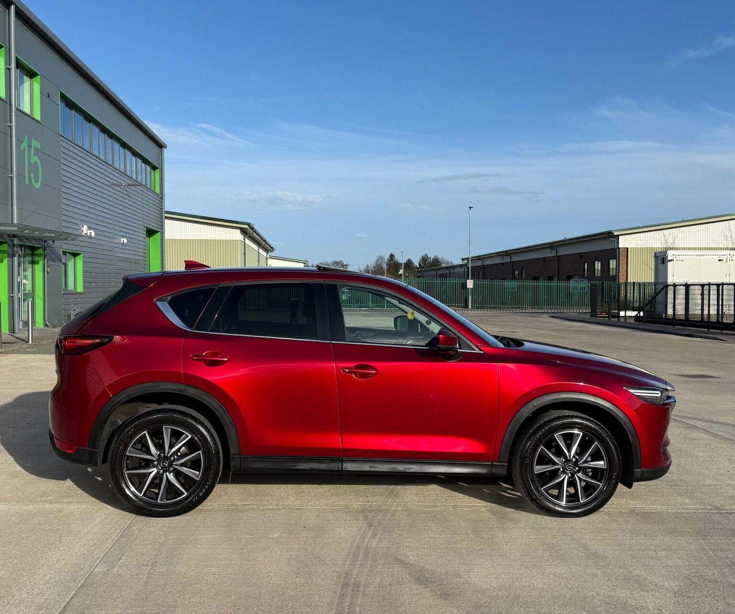 Used Mazda CX-5 2017 for sale - 77888419: Photo 47