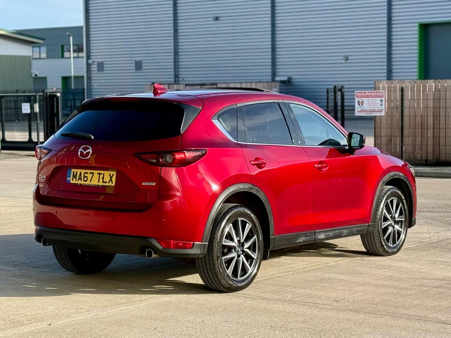 Used Mazda CX-5 2017 for sale - 77888419: Photo 49