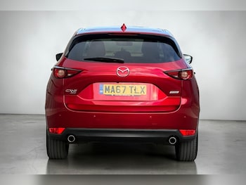 Used Mazda CX-5 2017 for sale - 77888419: Photo
