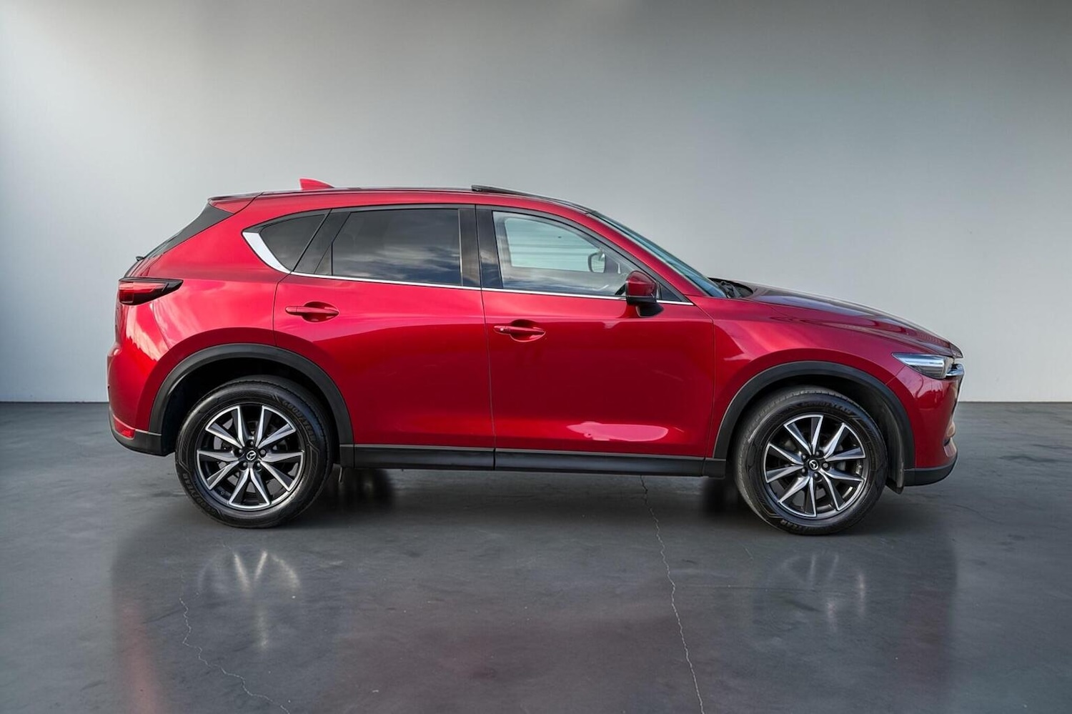 Used Mazda CX-5 2017 for sale - 77888419: Photo 5