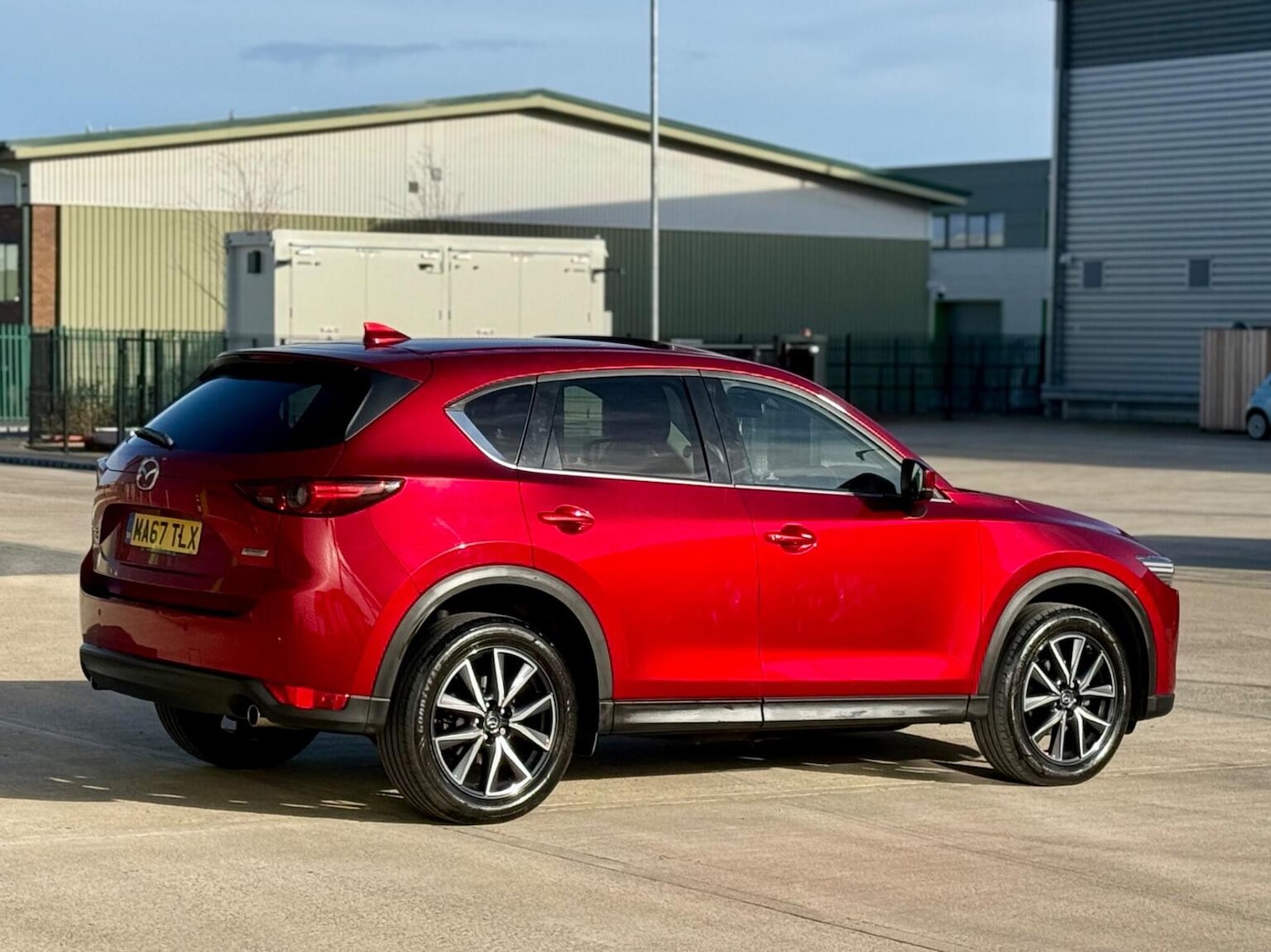 Used Mazda CX-5 2017 for sale - 77888419: Photo 50