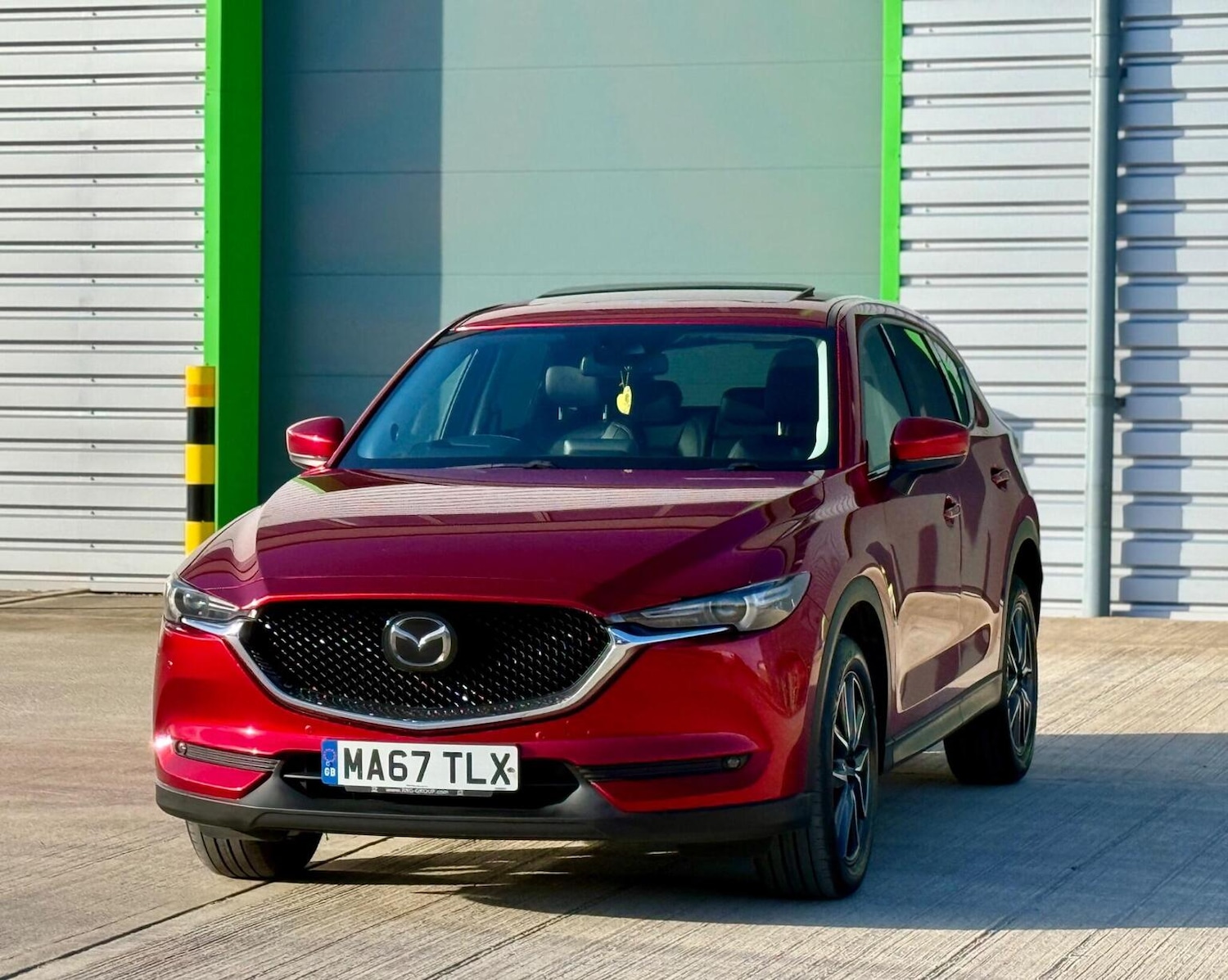 Used Mazda CX-5 2017 for sale - 77888419: Photo 51