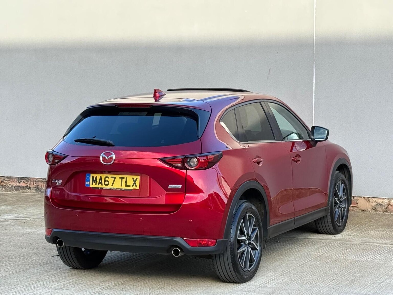 Used Mazda CX-5 2017 for sale - 77888419: Photo 52