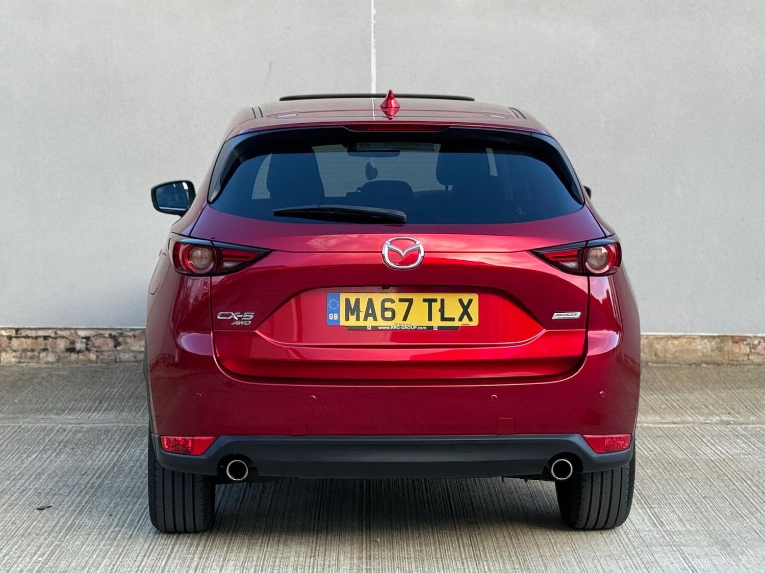 Used Mazda CX-5 2017 for sale - 77888419: Photo 53