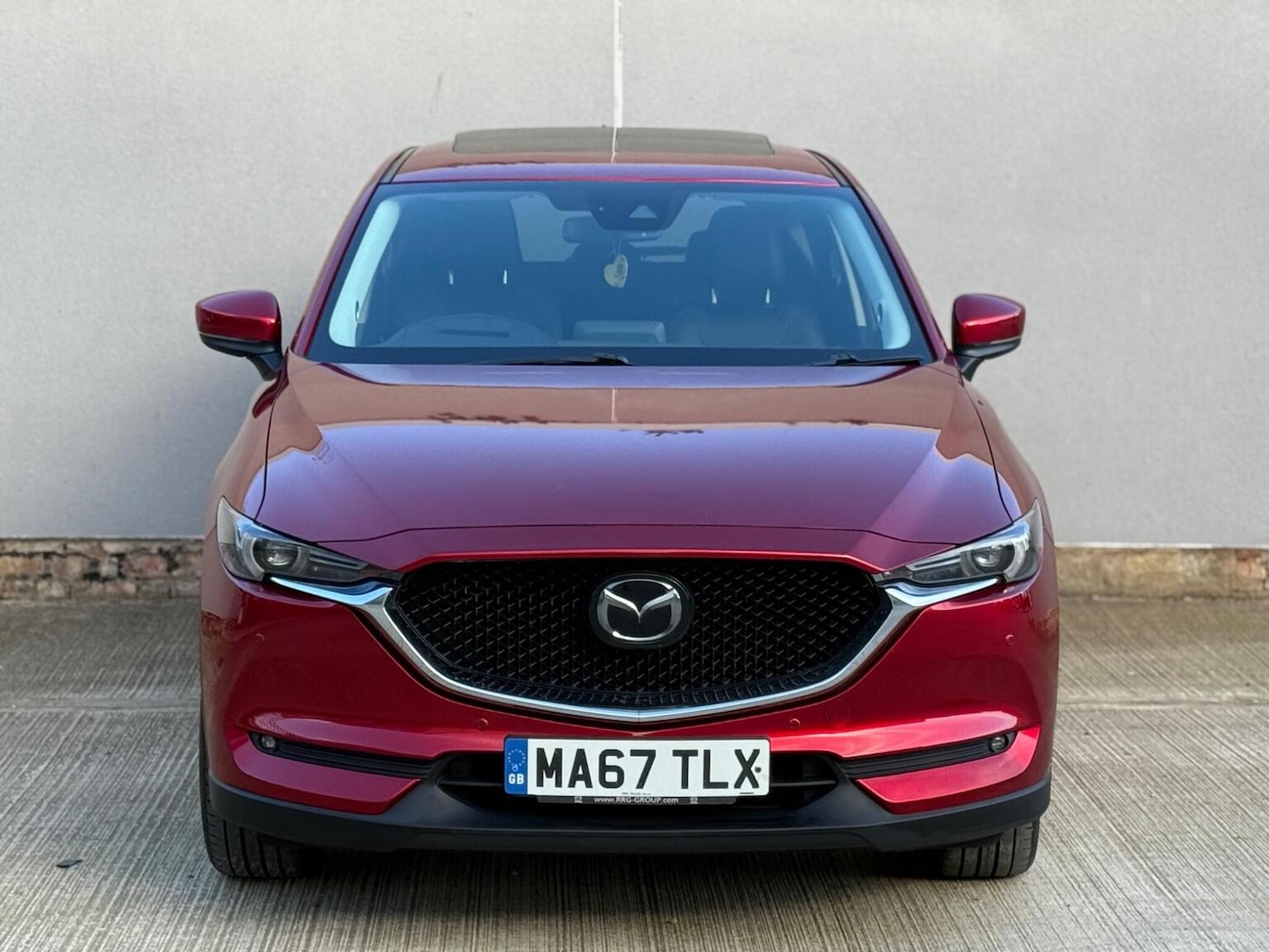 Used Mazda CX-5 2017 for sale - 77888419: Photo 54