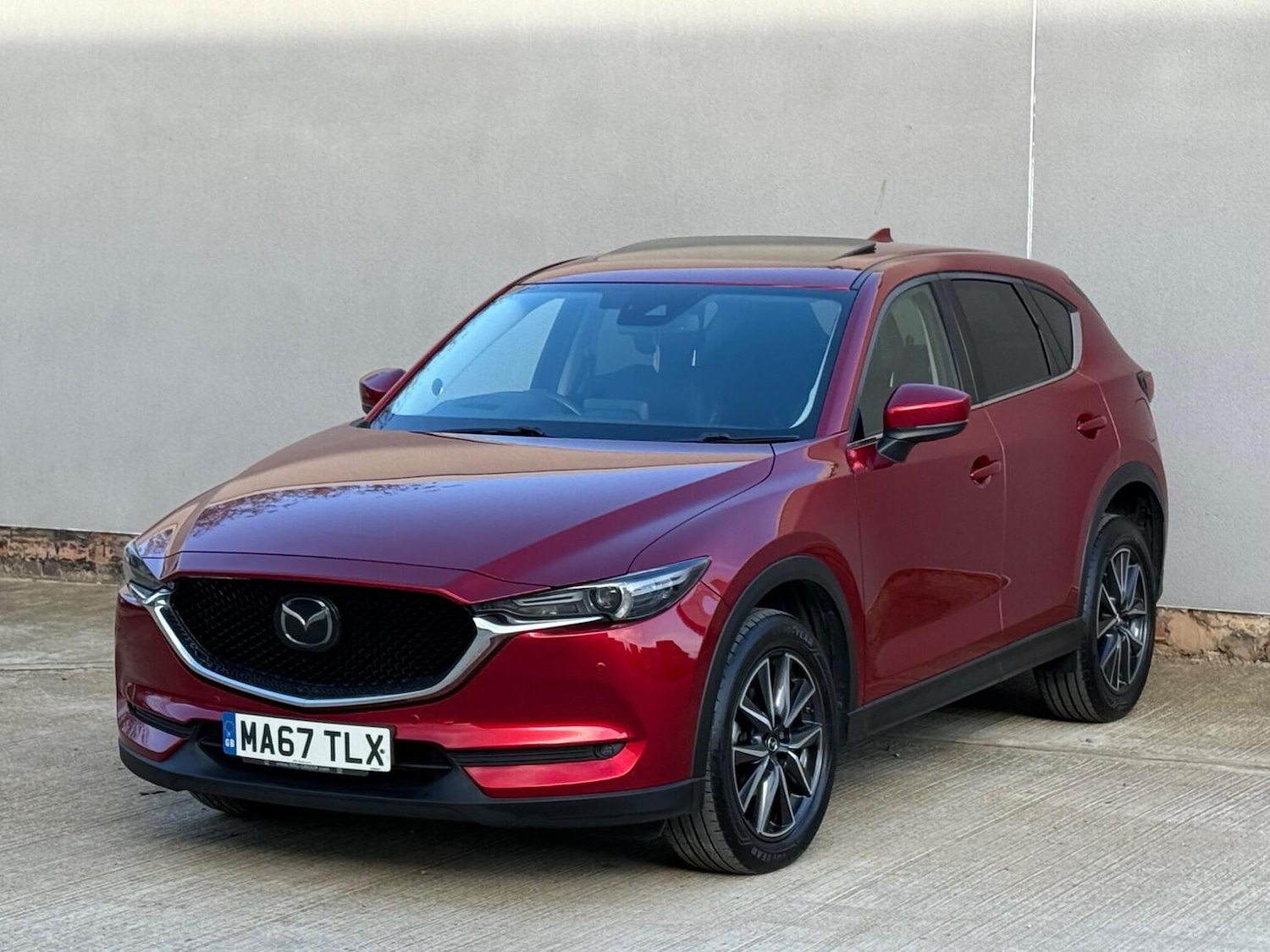 Used Mazda CX-5 2017 for sale - 77888419: Photo 55