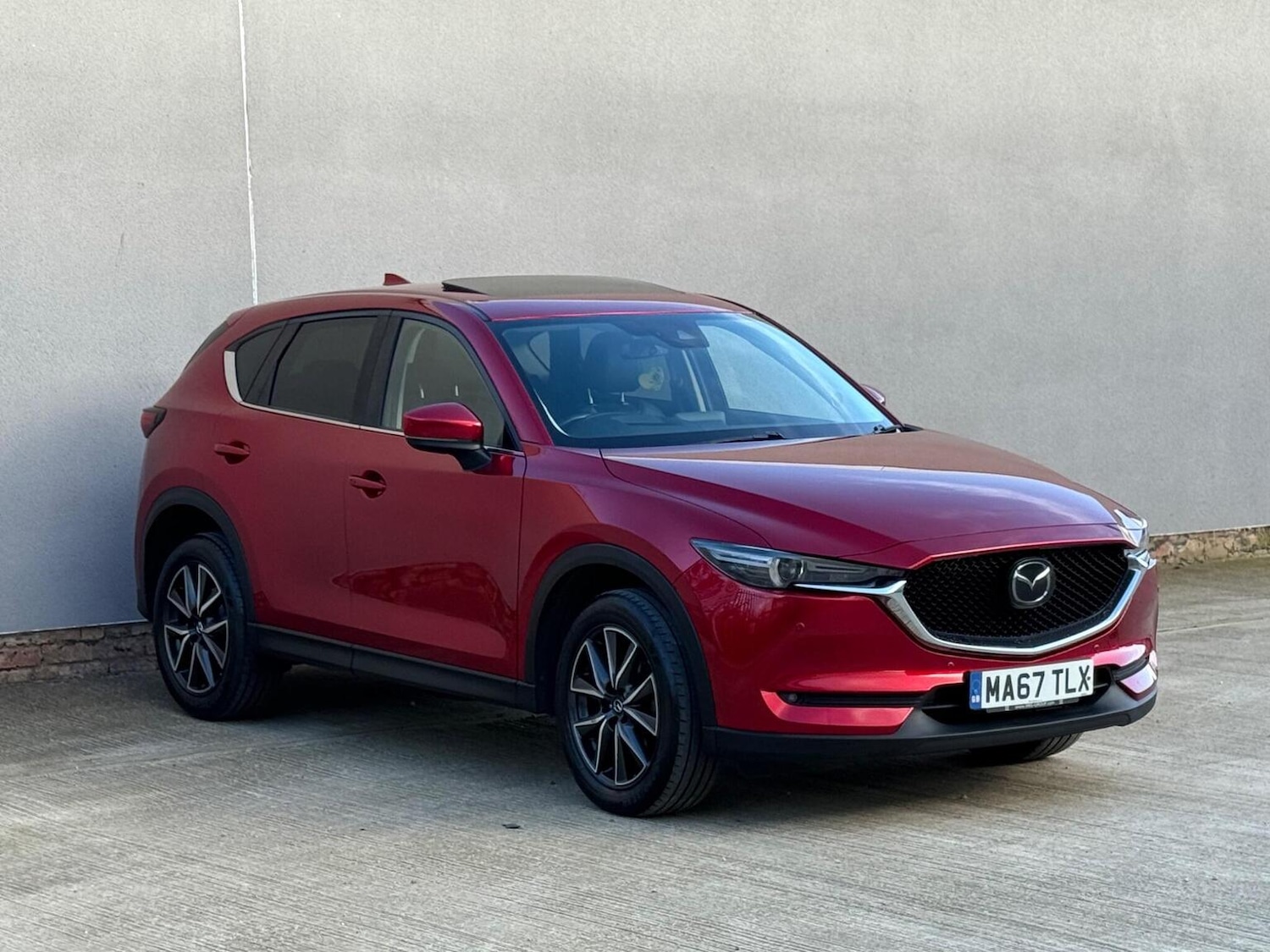 Used Mazda CX-5 2017 for sale - 77888419: Photo 56