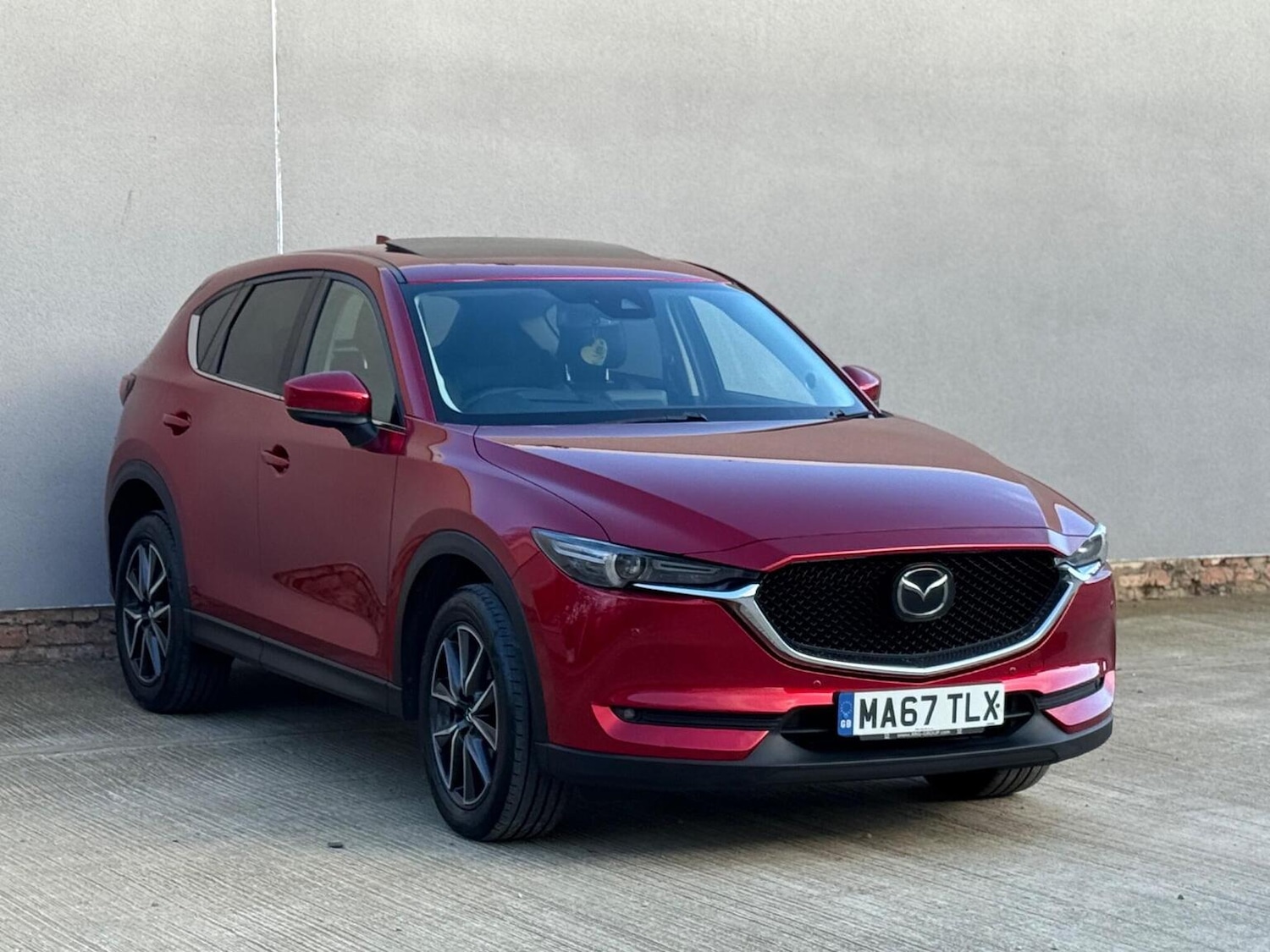 Used Mazda CX-5 2017 for sale - 77888419: Photo 57