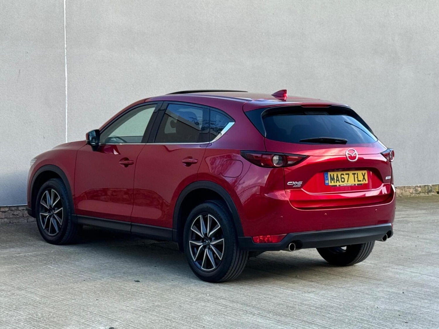 Used Mazda CX-5 2017 for sale - 77888419: Photo 58