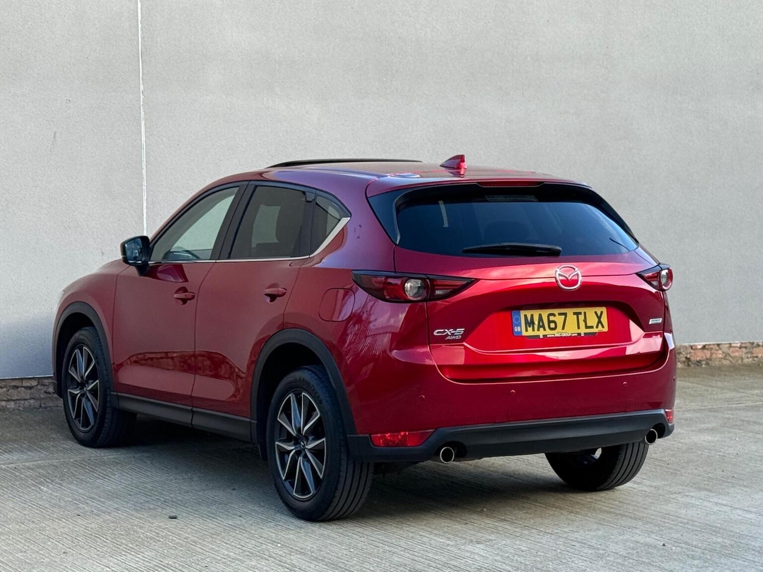 Used Mazda CX-5 2017 for sale - 77888419: Photo 59