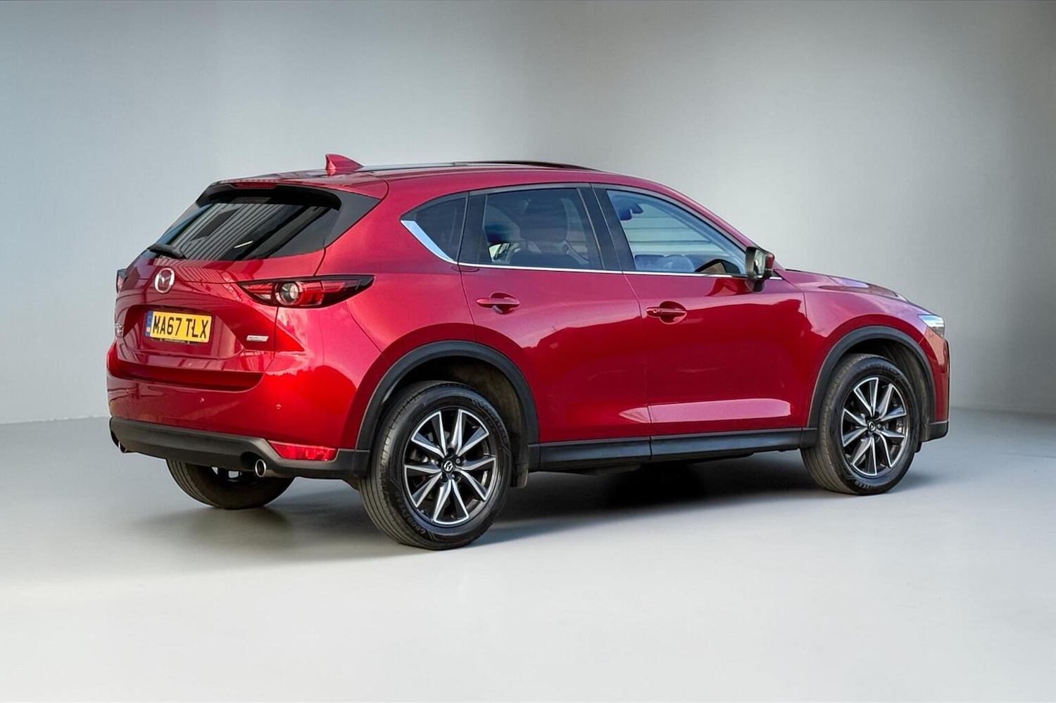Used Mazda CX-5 2017 for sale - 77888419: Photo 6