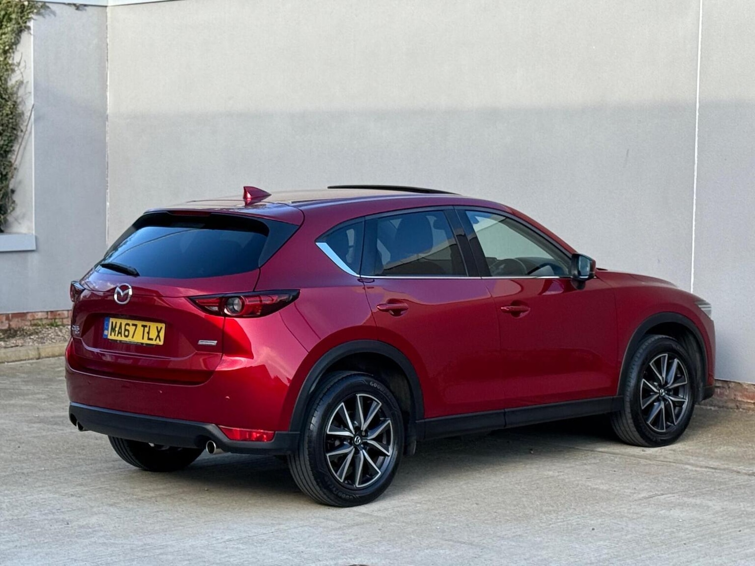 Used Mazda CX-5 2017 for sale - 77888419: Photo 60