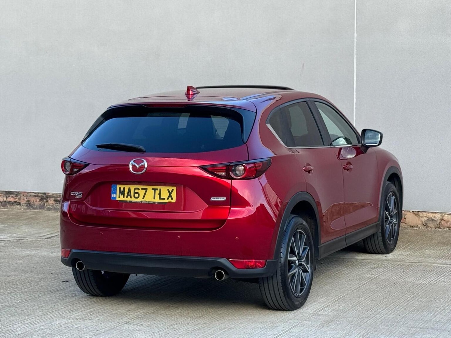 Used Mazda CX-5 2017 for sale - 77888419: Photo 61