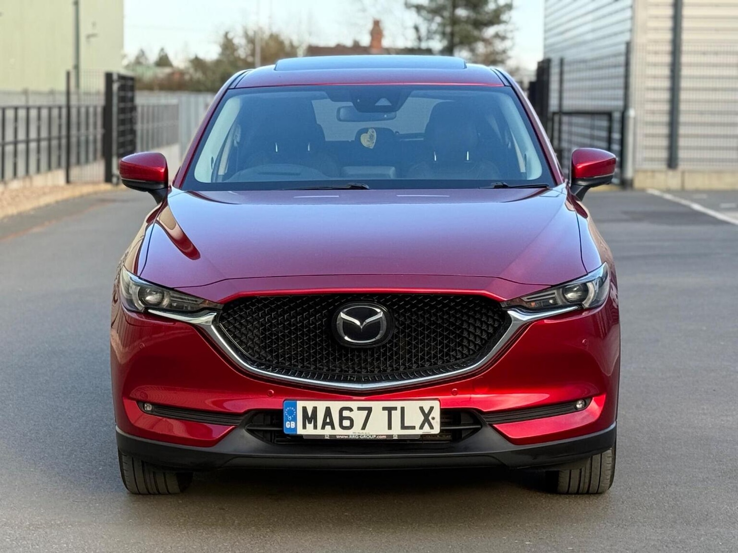 Used Mazda CX-5 2017 for sale - 77888419: Photo 63