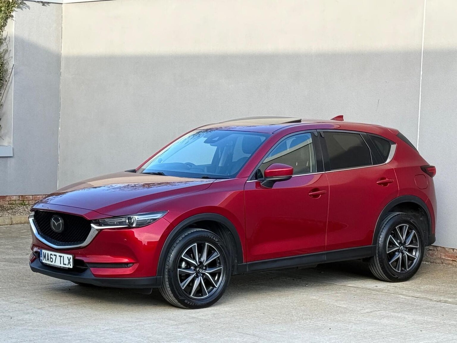 Used Mazda CX-5 2017 for sale - 77888419: Photo 64