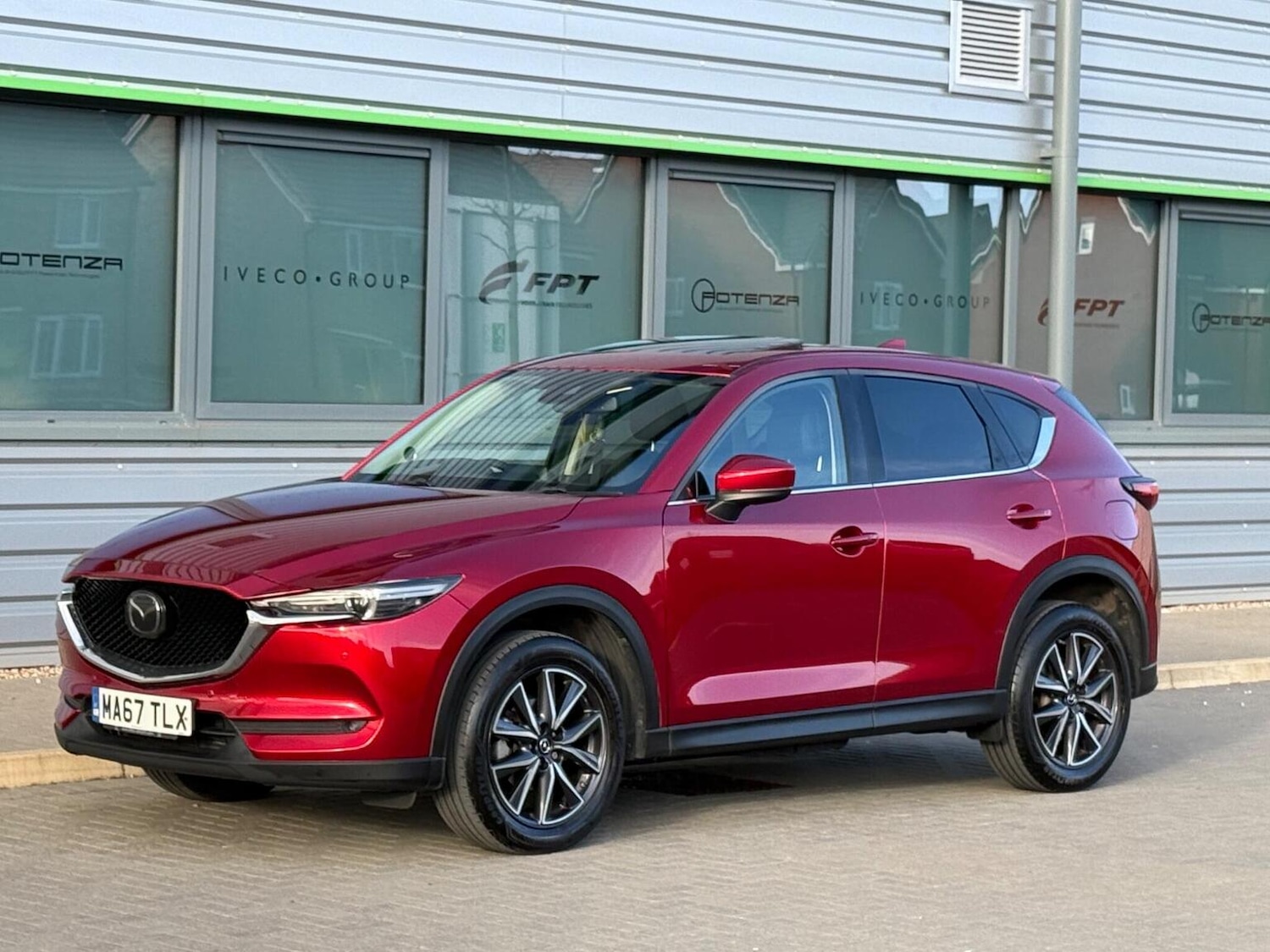 Used Mazda CX-5 2017 for sale - 77888419: Photo 69