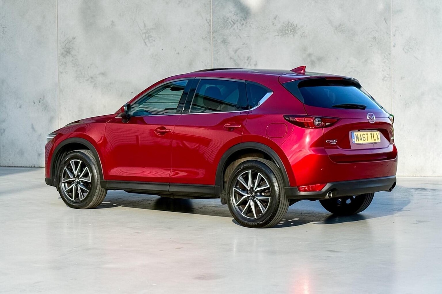 Used Mazda CX-5 2017 for sale - 77888419: Photo 7