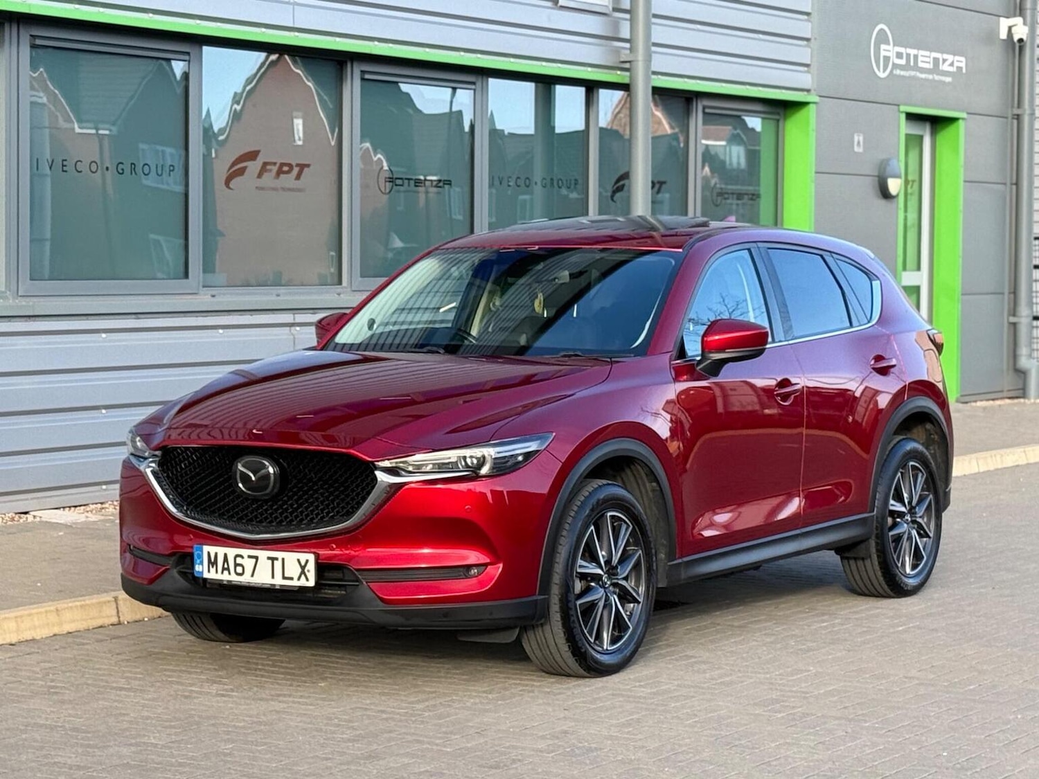 Used Mazda CX-5 2017 for sale - 77888419: Photo 70