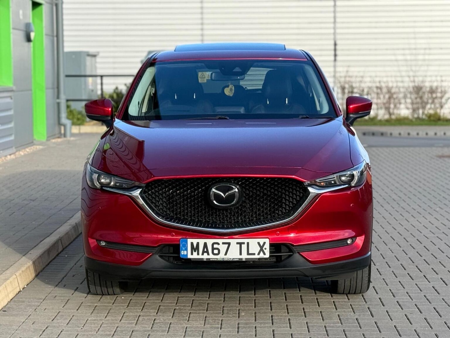 Used Mazda CX-5 2017 for sale - 77888419: Photo 71