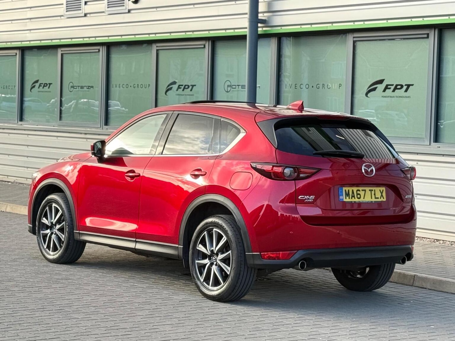 Used Mazda CX-5 2017 for sale - 77888419: Photo 75