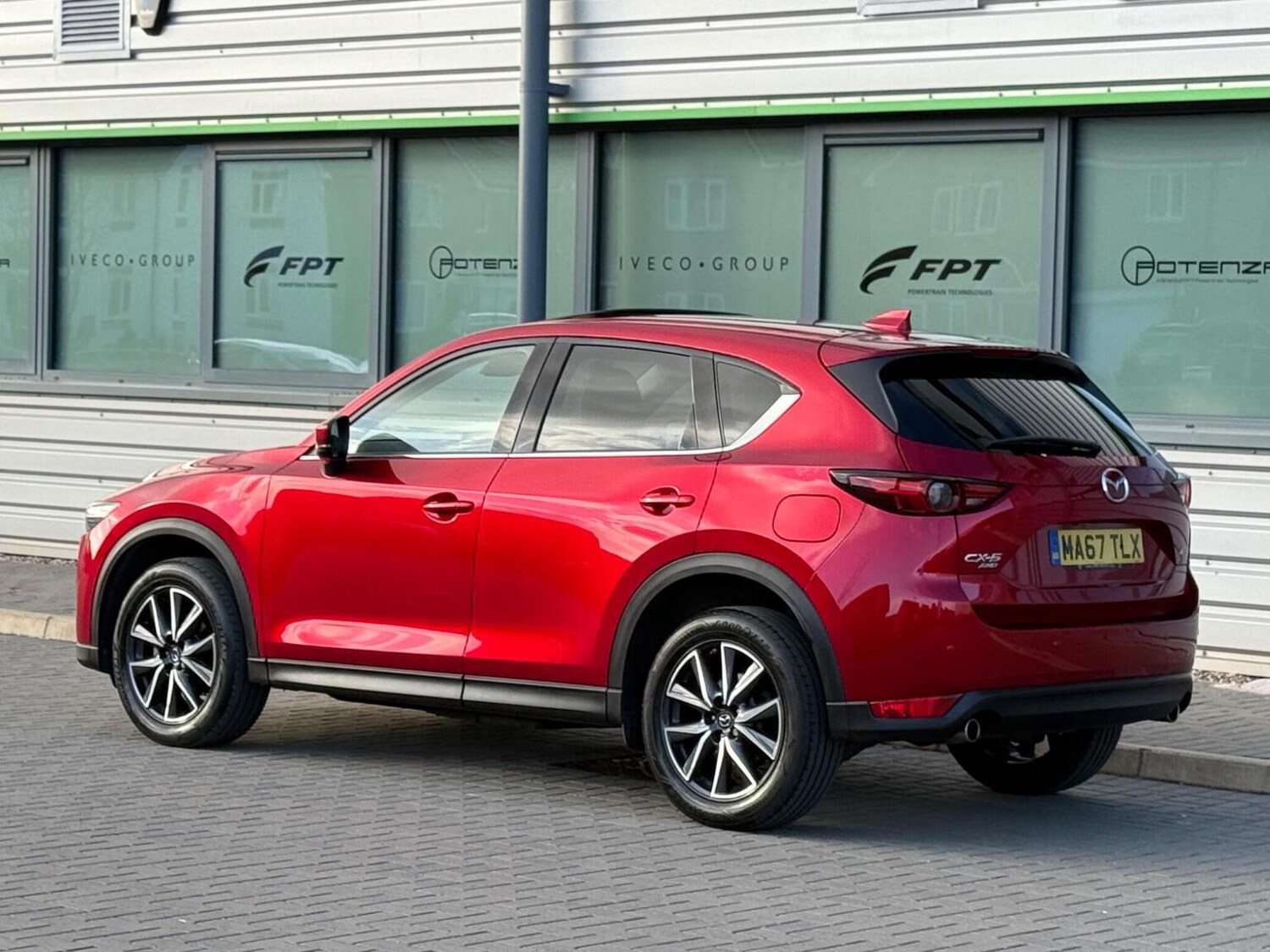 Used Mazda CX-5 2017 for sale - 77888419: Photo 76