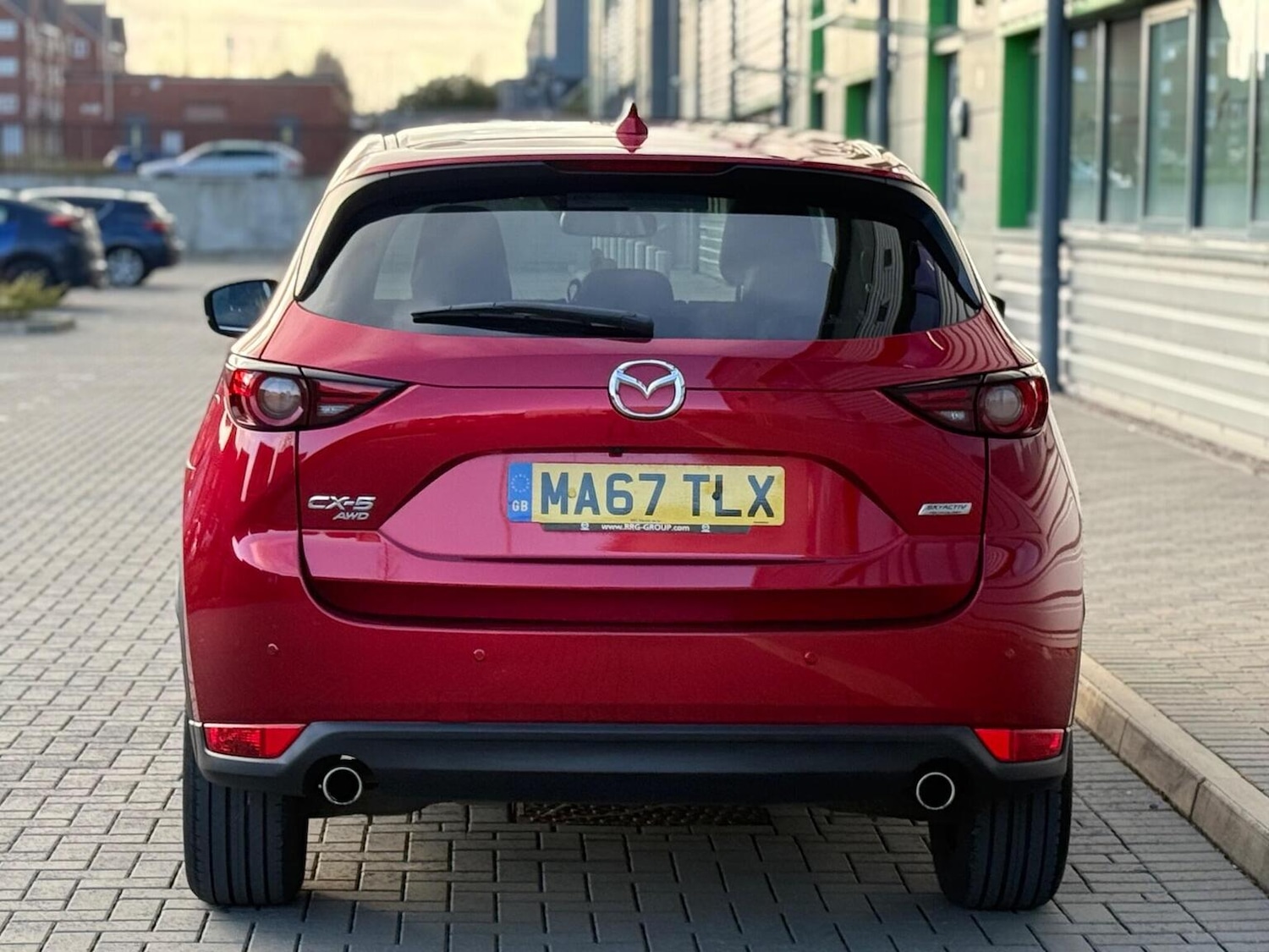 Used Mazda CX-5 2017 for sale - 77888419: Photo 78