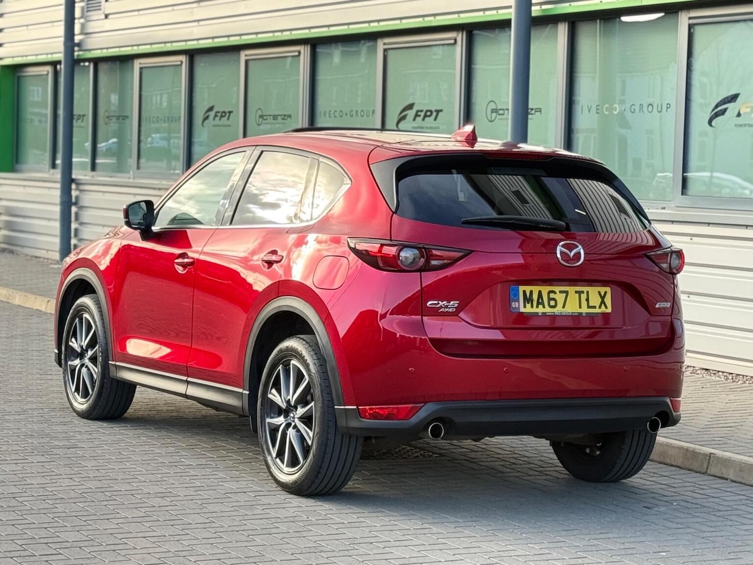 Used Mazda CX-5 2017 for sale - 77888419: Photo 79