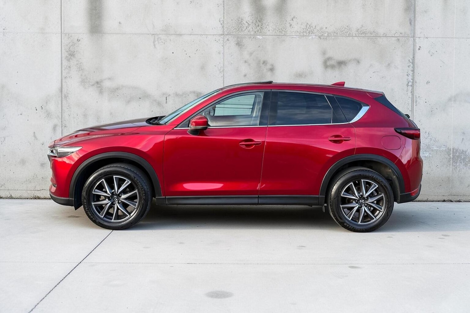 Used Mazda CX-5 2017 for sale - 77888419: Photo 8