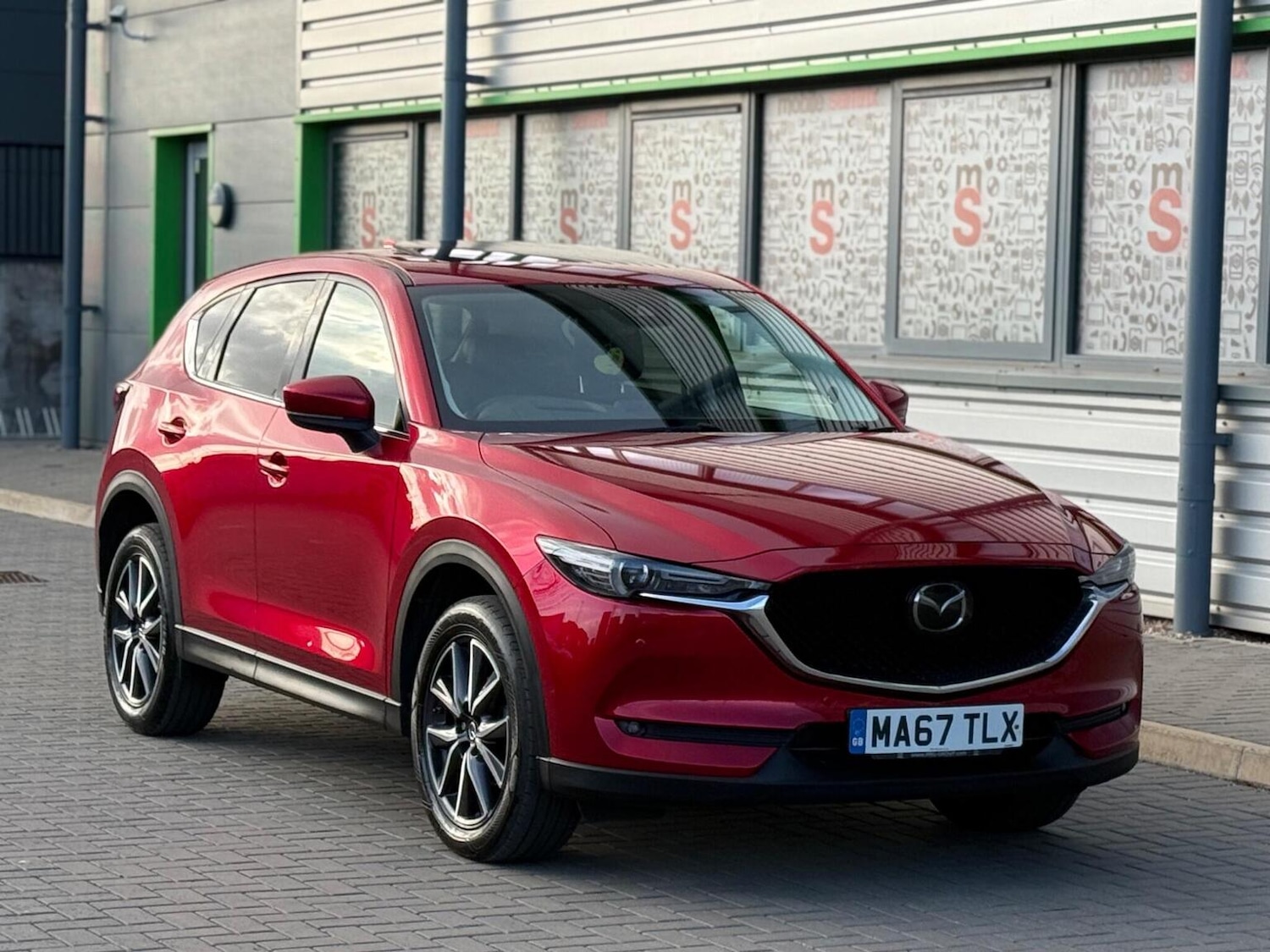 Used Mazda CX-5 2017 for sale - 77888419: Photo 80