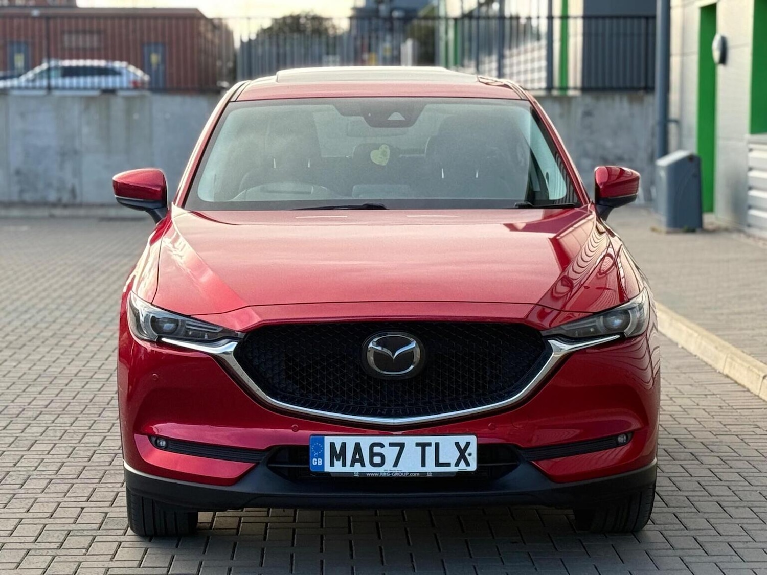 Used Mazda CX-5 2017 for sale - 77888419: Photo 81