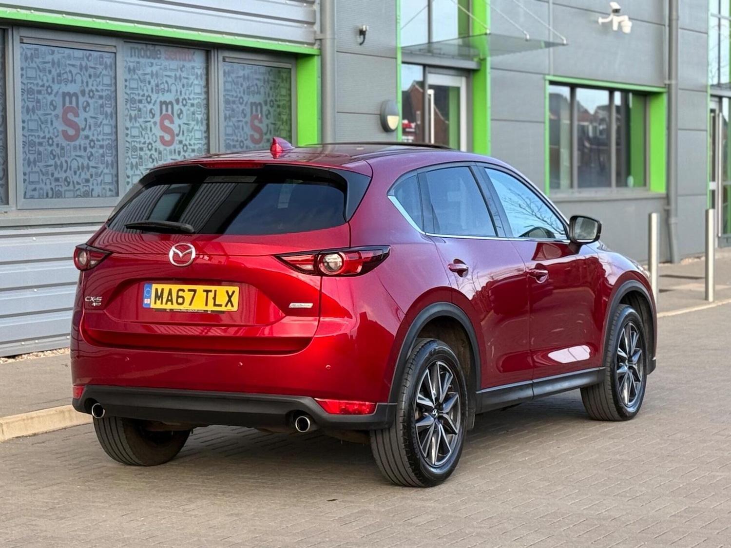 Used Mazda CX-5 2017 for sale - 77888419: Photo 82