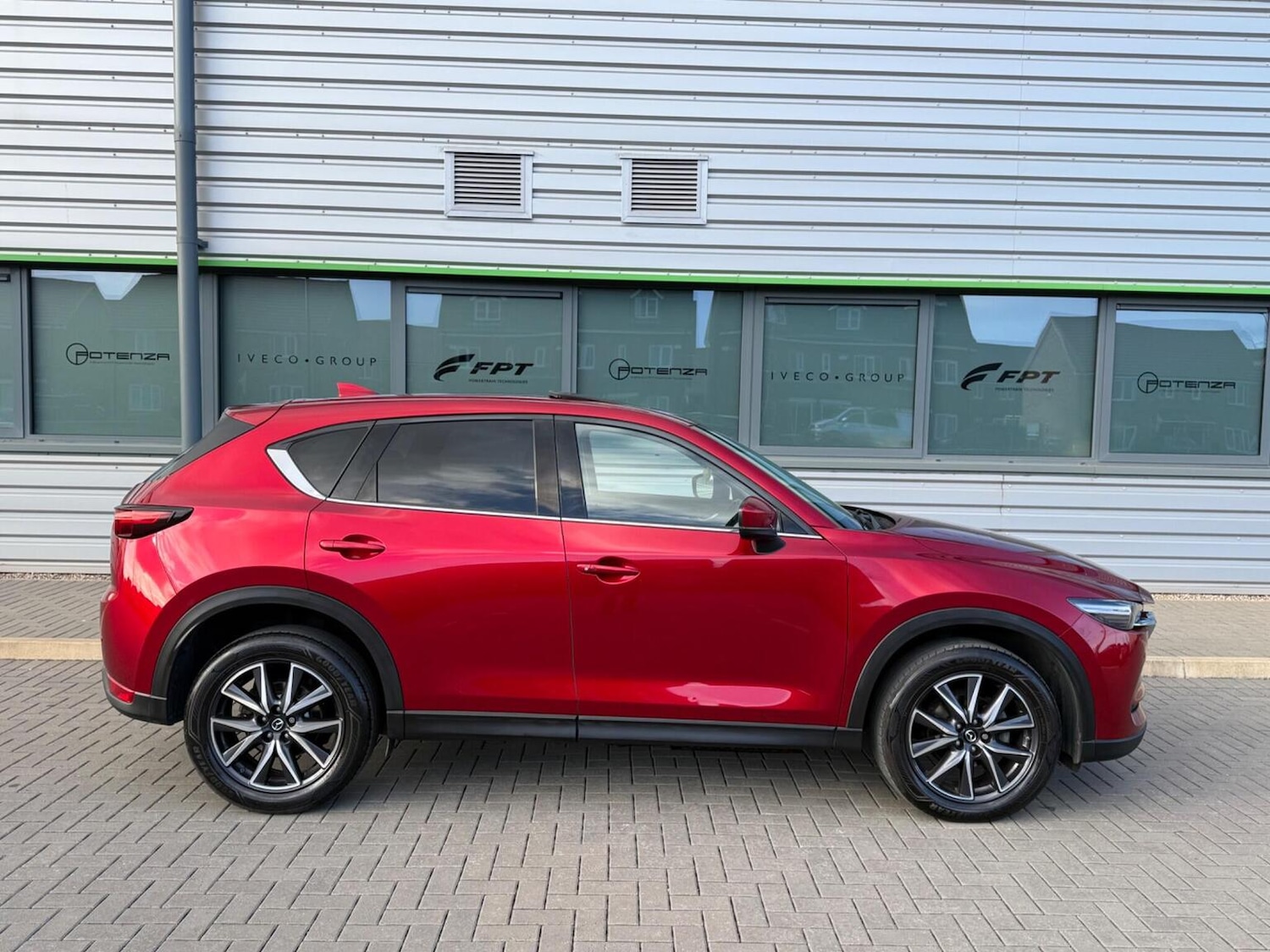 Used Mazda CX-5 2017 for sale - 77888419: Photo 83
