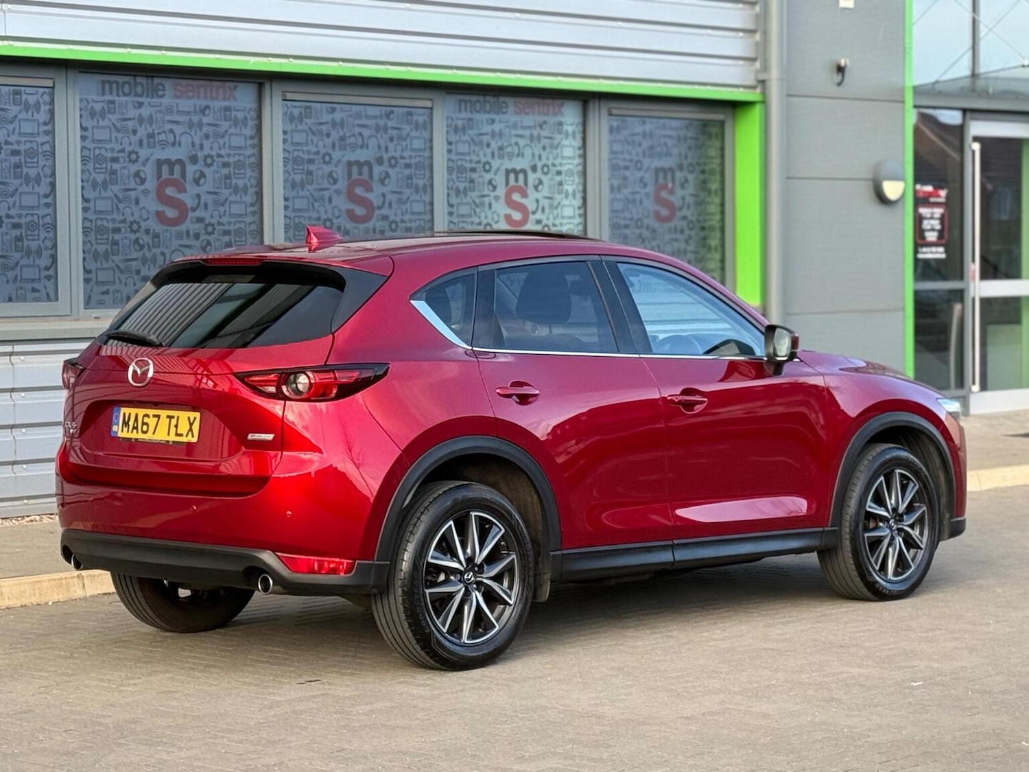 Used Mazda CX-5 2017 for sale - 77888419: Photo 85