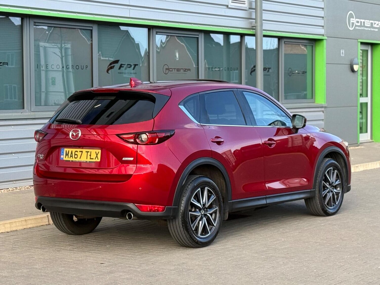 Used Mazda CX-5 2017 for sale - 77888419: Photo 86