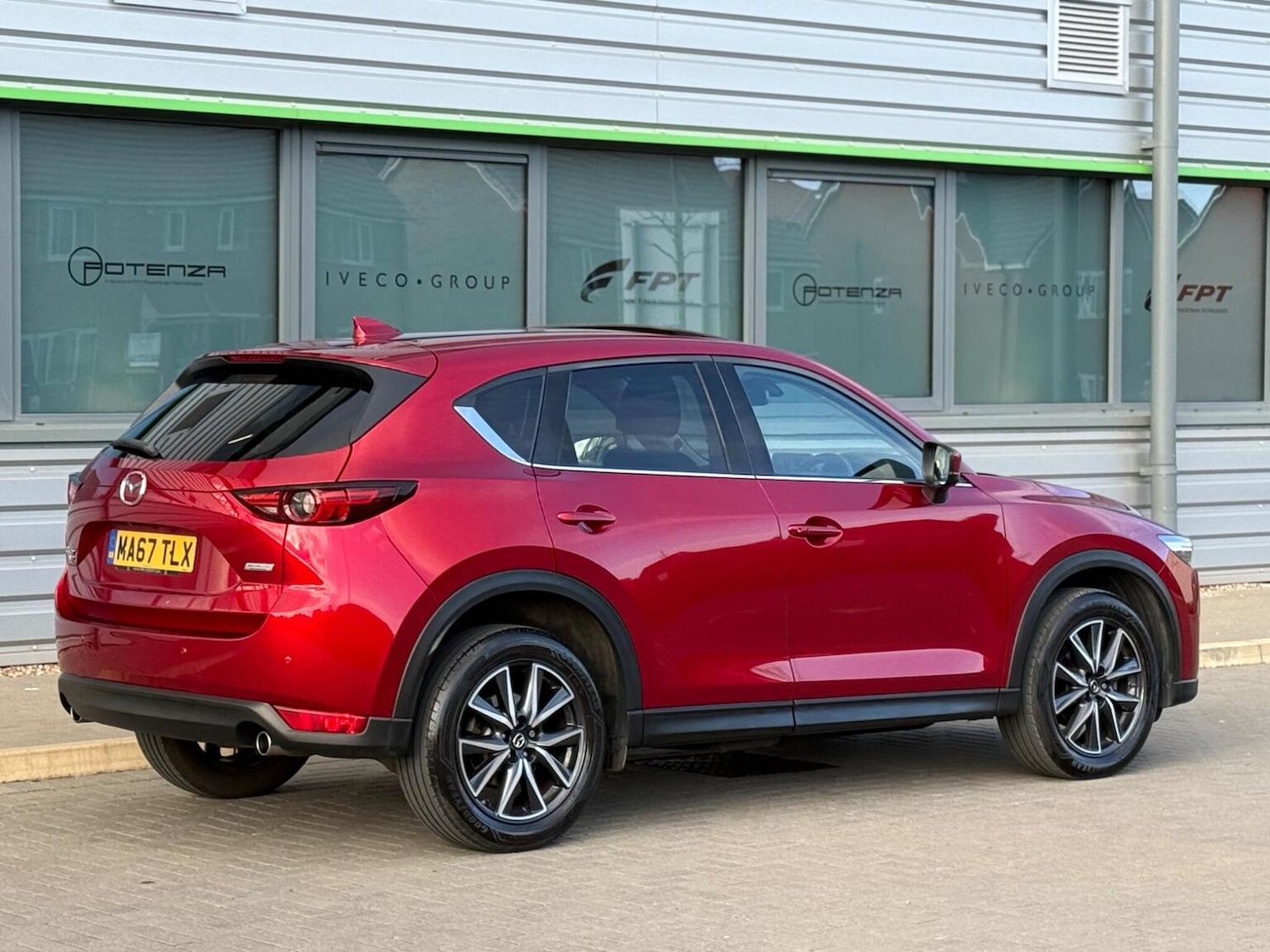 Used Mazda CX-5 2017 for sale - 77888419: Photo 88