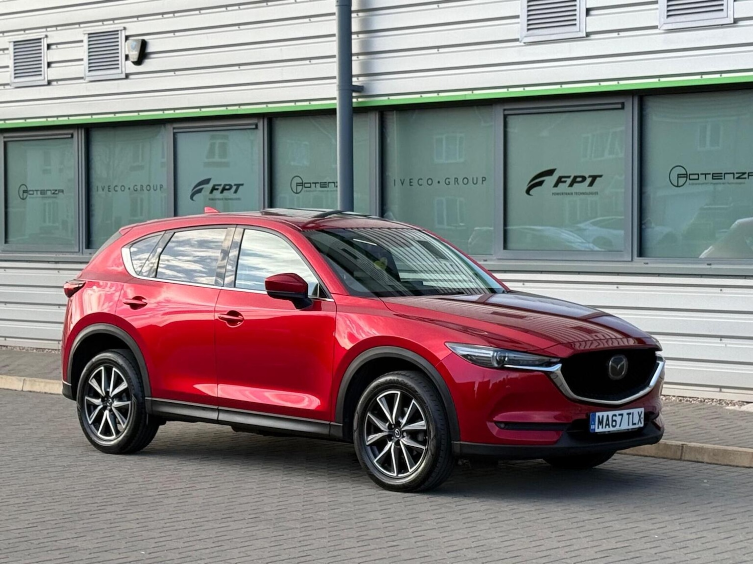 Used Mazda CX-5 2017 for sale - 77888419: Photo 89