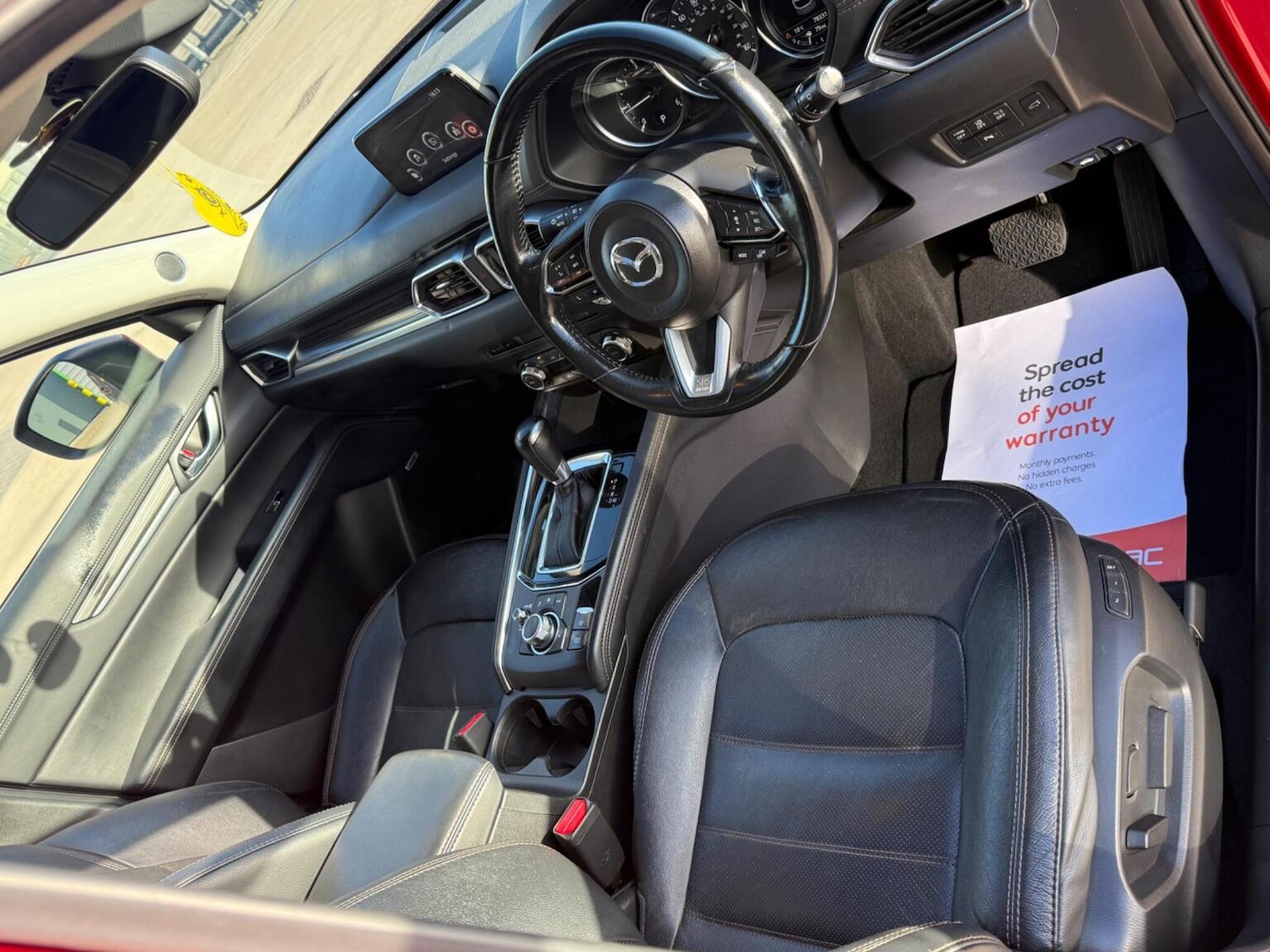 Used Mazda CX-5 2017 for sale - 77888419: Photo 9