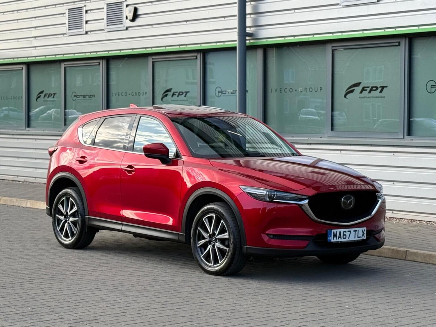 Used Mazda CX-5 2017 for sale - 77888419: Photo 90