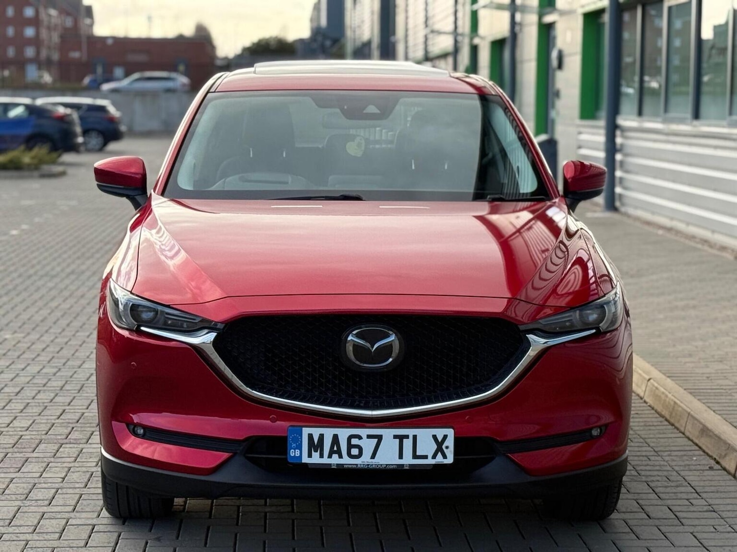 Used Mazda CX-5 2017 for sale - 77888419: Photo 91