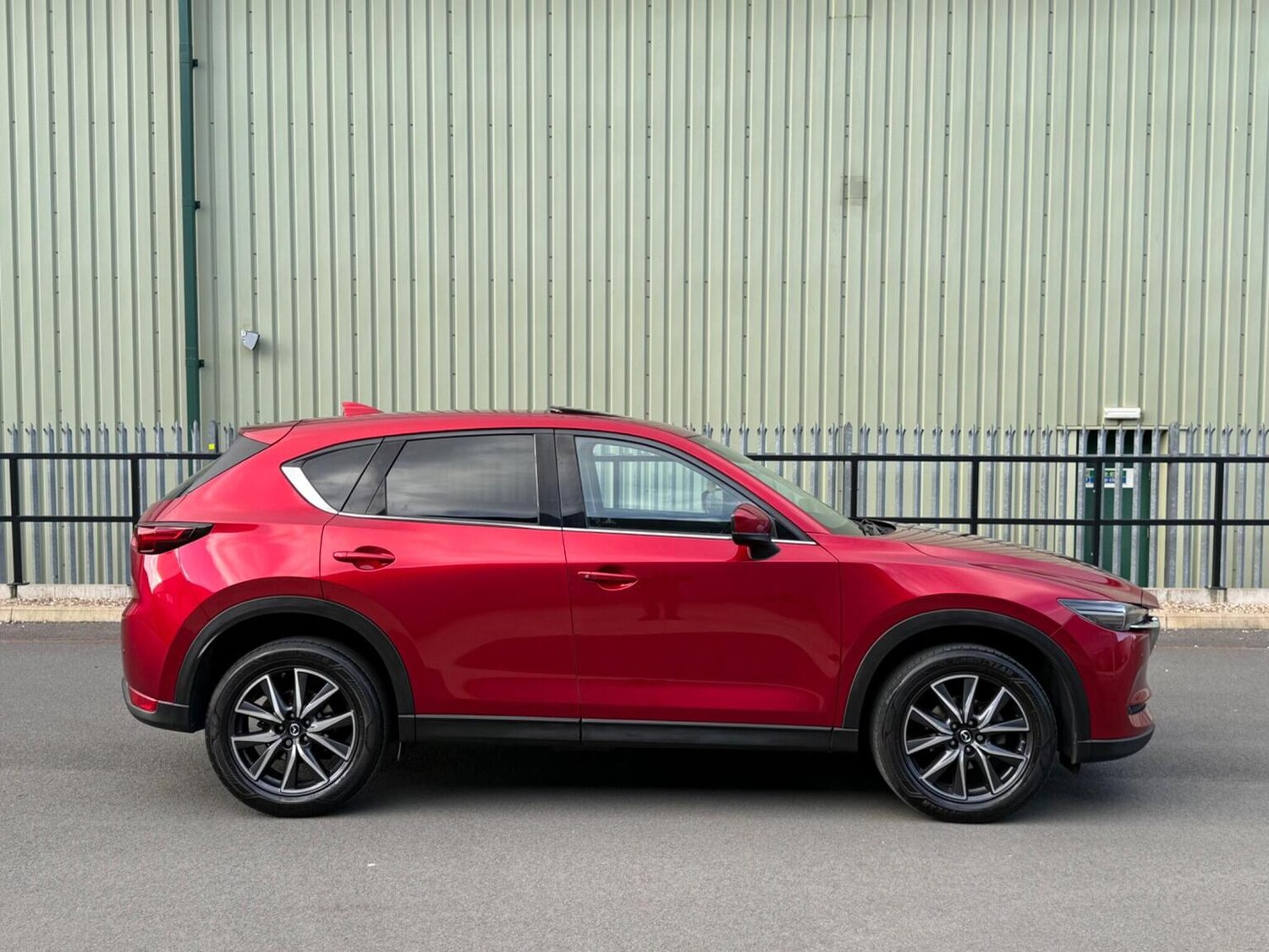 Used Mazda CX-5 2017 for sale - 77888419: Photo 92