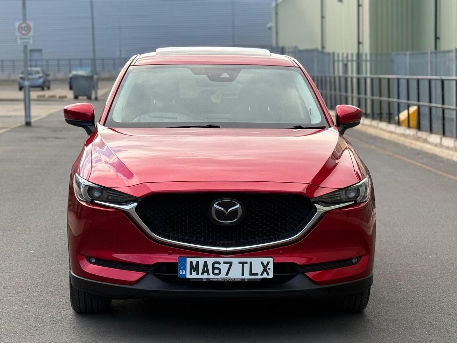 Used Mazda CX-5 2017 for sale - 77888419: Photo 98