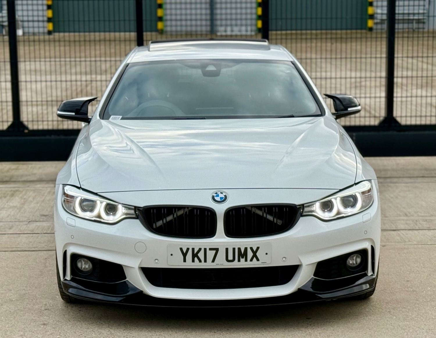 Used BMW 4 Series 2017 for sale - 76520982: Photo 13